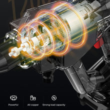 Laden Sie das Bild in den Galerie-Viewer, Cordless Portable High Pressure Spray Water Gun（🔥Kostenloser Versand🔥）
