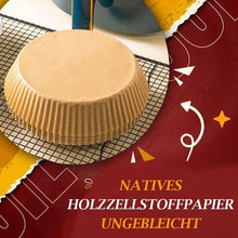 Laden Sie das Bild in den Galerie-Viewer, Heißluftfritteuse Einweg-Papiereinlage
