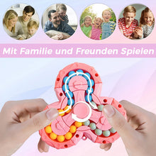 Laden Sie das Bild in den Galerie-Viewer, 2 In 1 Drehbarer Zauberwürfel
