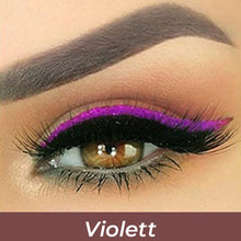 Laden Sie das Bild in den Galerie-Viewer, Wasserdichter Wiederverwendbarer Eyeliner und Wimpernaufkleber
