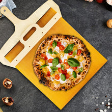 Laden Sie das Bild in den Galerie-Viewer, 🍕Gleitender Pizzaschieber
