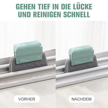 Laden Sie das Bild in den Galerie-Viewer, Rillenreinigung kleine Bürste
