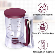 Laden Sie das Bild in den Galerie-Viewer, 🌈✨Kuchenteigtrenner DIY Backwerkzeug
