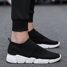 Laden Sie das Bild in den Galerie-Viewer, Stricken Socke Sneaker, Geschwindigkeitstraining Mode-Sneaker
