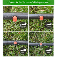 Laden Sie das Bild in den Galerie-Viewer, Verstellbare Tropfdüsen für die Bewässerung
