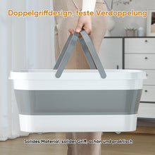 Laden Sie das Bild in den Galerie-Viewer, 💦Rechteckiger tragbarer faltbarer Eimer💦
