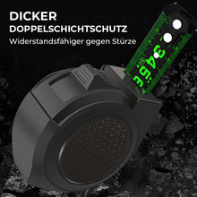 Laden Sie das Bild in den Galerie-Viewer, 📏Fluoreszierendes Maßband aus Stahl
