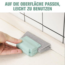Laden Sie das Bild in den Galerie-Viewer, Rillenreinigung kleine Bürste
