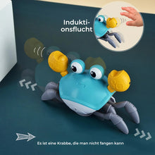 Laden Sie das Bild in den Galerie-Viewer, Krabbelndes Krabbenspielzeug für Kinder
