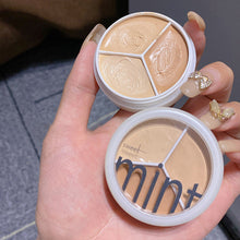Laden Sie das Bild in den Galerie-Viewer, Dreifarbiger Mehrzweck-Concealer
