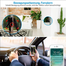 Laden Sie das Bild in den Galerie-Viewer, 1080p Magnetische WiFi Mini Kamera
