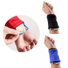 Laden Sie das Bild in den Galerie-Viewer, Outdoor Sport Helfer :  Armband &amp;  Handgelenktasche
