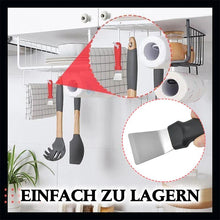 Laden Sie das Bild in den Galerie-Viewer, Mehrzweck Küchen Reinigungsspatel
