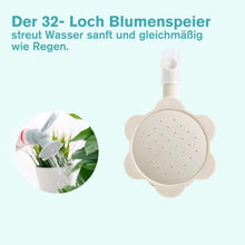 Laden Sie das Bild in den Galerie-Viewer, Blumenförmige Sprühflaschendüse
