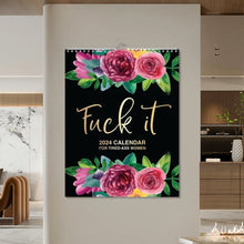 Laden Sie das Bild in den Galerie-Viewer, Kreativer Kalender 2024
