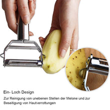 Laden Sie das Bild in den Galerie-Viewer, Glückstür Neuer Multifunktionsgemüseschäler
