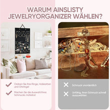 Laden Sie das Bild in den Galerie-Viewer, ✨Schmuckaufbewahrung an der Wand✨
