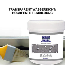 Laden Sie das Bild in den Galerie-Viewer, Transparenter wasserdichter Beschichtungsmittel
