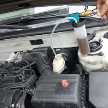 Laden Sie das Bild in den Galerie-Viewer, Auto Bremsflüssigkeits Ölwechsel Ersatzwerkzeug
