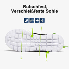 Laden Sie das Bild in den Galerie-Viewer, Atmungsaktive gestrickte Sommer Damen Freizeitschuhe

