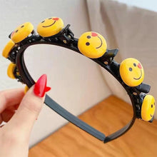 Laden Sie das Bild in den Galerie-Viewer, Süße Haarklammer Für Kinder
