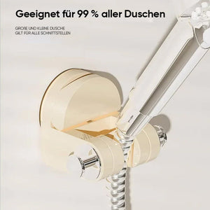 🔥🛀Einteiliger Duschständer mit Saugnapf