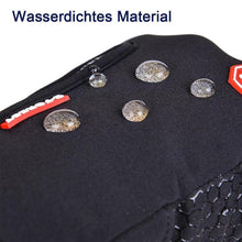 Laden Sie das Bild in den Galerie-Viewer, Premiume warme winddichte wasserdichte Touchscreen Handschuhe Unisex
