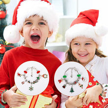 Laden Sie das Bild in den Galerie-Viewer, DIY 24 Tage Weihnachts-Countdown-Kalender-Armbänder-Set
