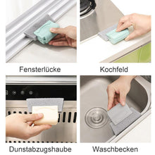 Laden Sie das Bild in den Galerie-Viewer, Rillenreinigung kleine Bürste
