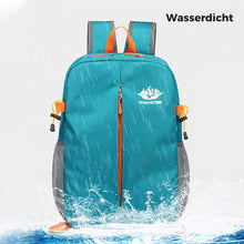 Laden Sie das Bild in den Galerie-Viewer, Faltbarer Rucksack

