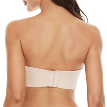 Laden Sie das Bild in den Galerie-Viewer, Rutschfester Bandeau-BH mit vollem Halt
