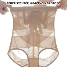 Laden Sie das Bild in den Galerie-Viewer, Atmungsaktive Hohe Taille Bauch Kontrolle Unterwäsche

