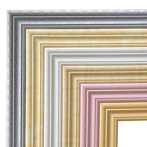 3D Wanddekoration Wandleiste