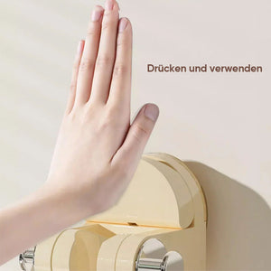 🔥🛀Einteiliger Duschständer mit Saugnapf
