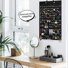 Laden Sie das Bild in den Galerie-Viewer, ✨Schmuckaufbewahrung an der Wand✨

