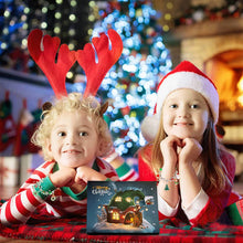 Laden Sie das Bild in den Galerie-Viewer, DIY 24 Tage Weihnachts-Countdown-Kalender-Armbänder-Set
