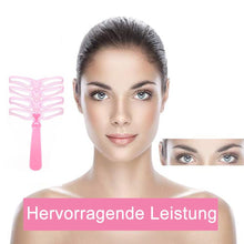 Laden Sie das Bild in den Galerie-Viewer, Augenbrauen-Schablone
