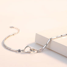 Laden Sie das Bild in den Galerie-Viewer, Soul Sister Herz-Armband
