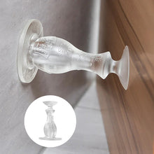 Laden Sie das Bild in den Galerie-Viewer, Türstopper aus PVC-Silikon
