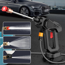 Laden Sie das Bild in den Galerie-Viewer, Cordless Portable High Pressure Spray Water Gun（🔥Kostenloser Versand🔥）
