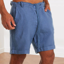 Laden Sie das Bild in den Galerie-Viewer, Lässige Shorts zum Schnüren für Herren

