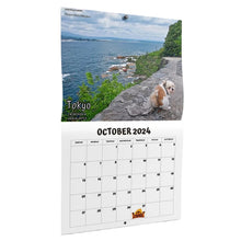 Laden Sie das Bild in den Galerie-Viewer, Kalender 2025: Hunde kacken an schönen Orten
