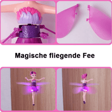 Laden Sie das Bild in den Galerie-Viewer, Super Süßes Fliegende Fee Spielzeug
