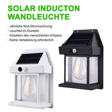 Laden Sie das Bild in den Galerie-Viewer, 🌈✨Solar Wolfram Wandleuchte für den Außenbereich✨

