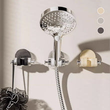 Laden Sie das Bild in den Galerie-Viewer, 🔥🛀Einteiliger Duschständer mit Saugnapf
