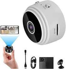 Laden Sie das Bild in den Galerie-Viewer, 1080p Magnetische WiFi Mini Kamera
